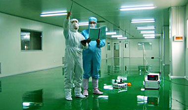 潔凈室里11個行為要點(diǎn)